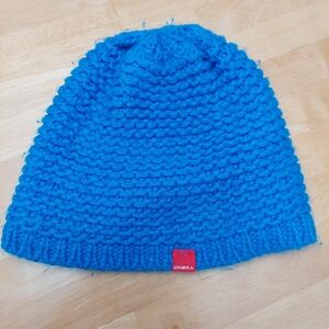 Women's O'Neill Blue Beanie
